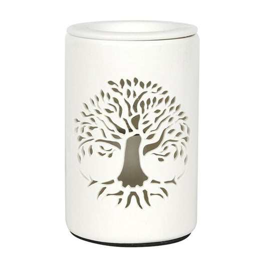 Tree of Life Electric Oil Burner