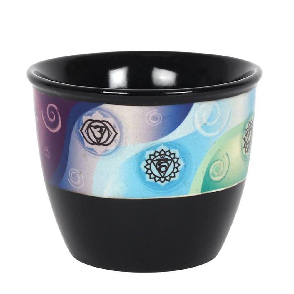 13cm Chakra Smudge Bowl