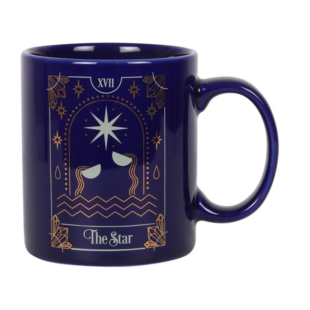 The Star Tarot Mug