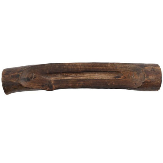 Wooden Branch Incense Holder