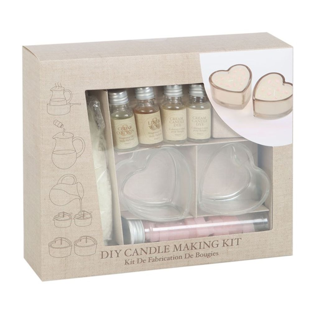 DIY Candle Making Kit