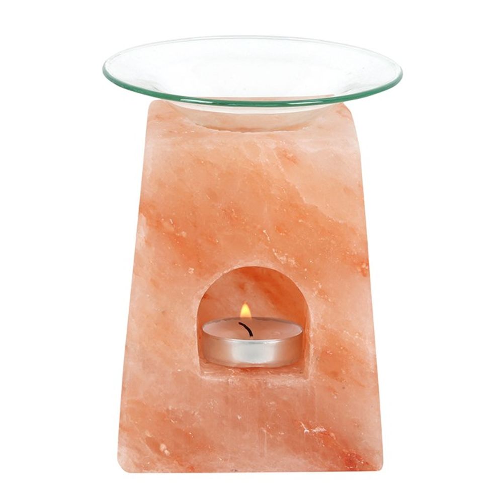 Pyramid Himalayan Salt Oil Burner