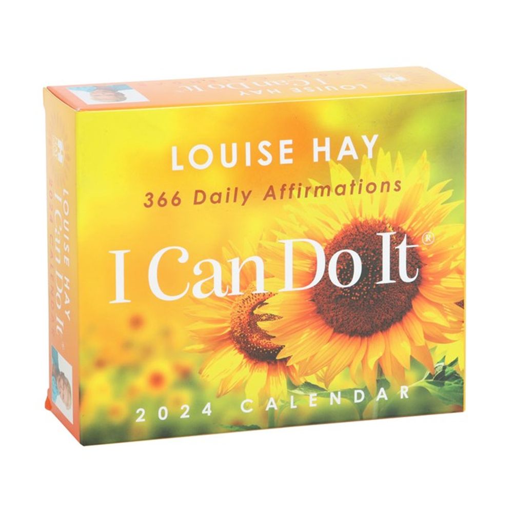 I Can Do It 2024 Calendar The Crystal Shop Gifts and Homeware