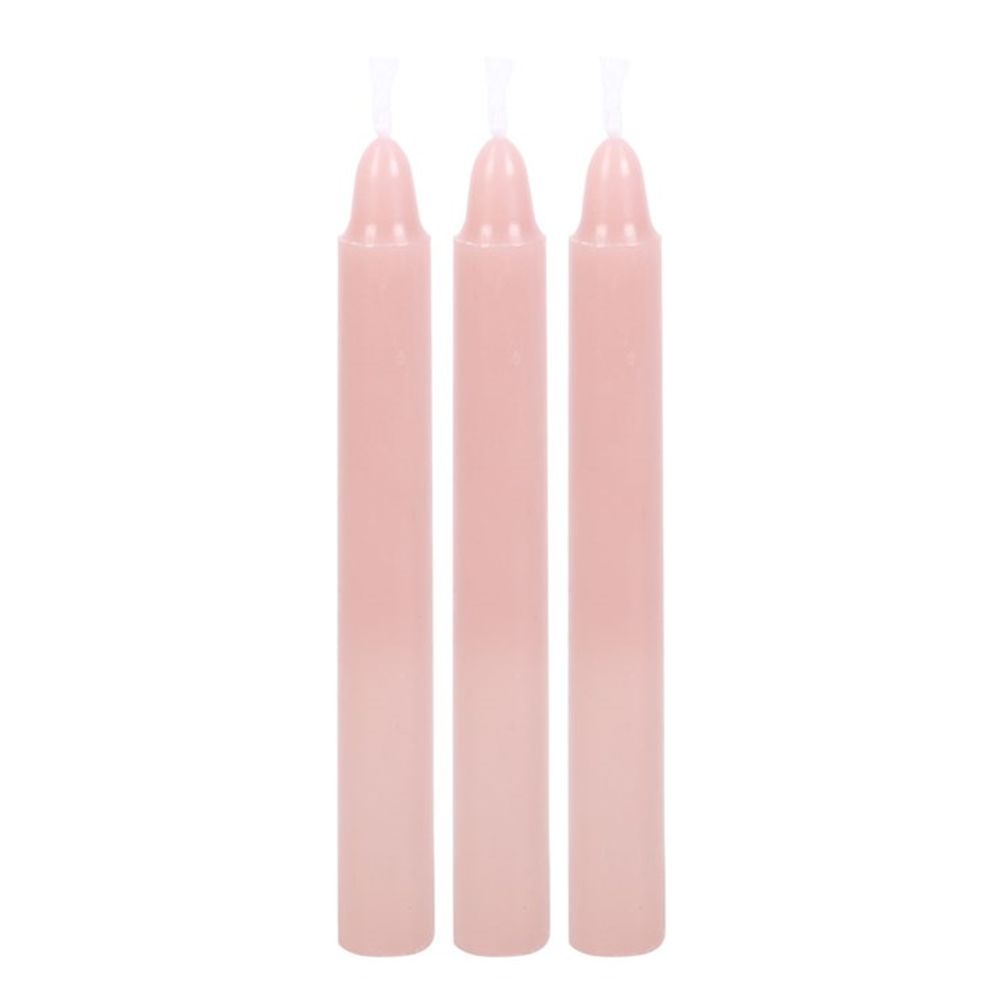 Pack of 12 Self Love Spell Candles